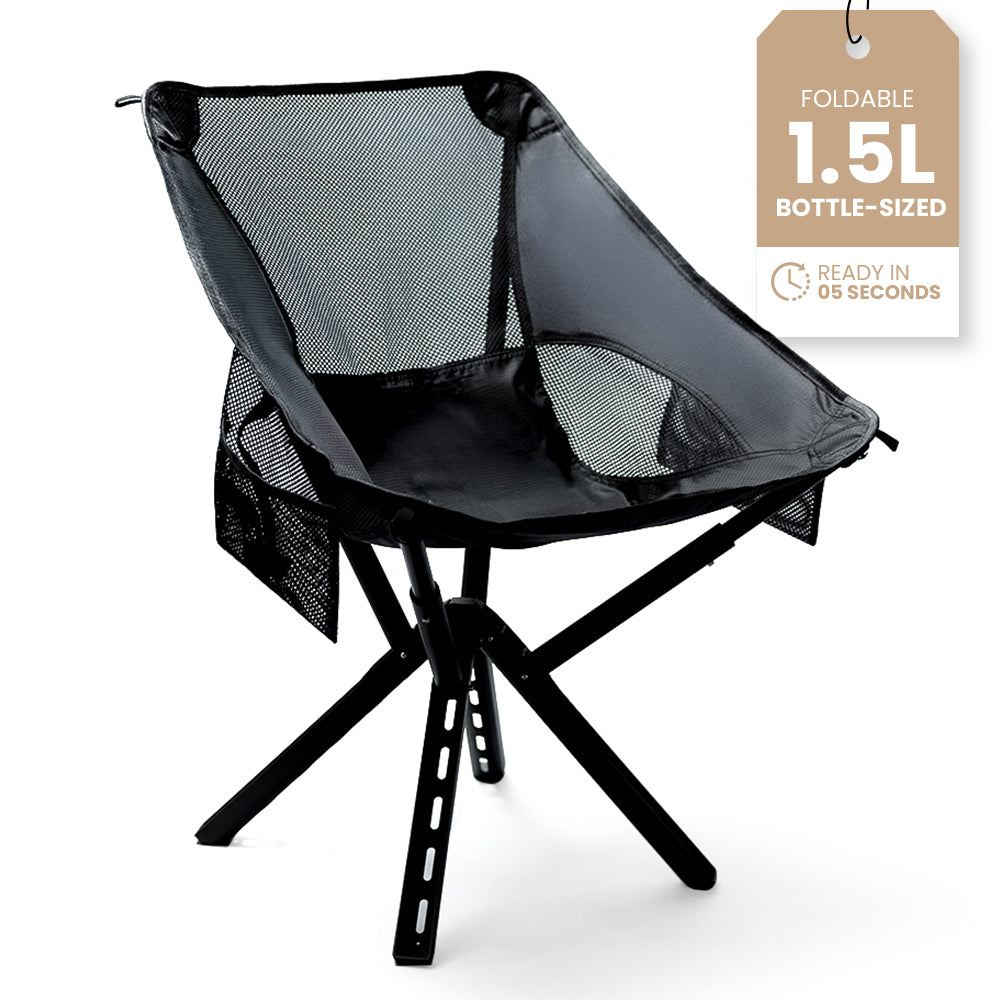 Campster II - Black