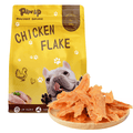 Chicken Flakes Dog Treats, High-Protein Training Snacks for All Dogs, 7 oz