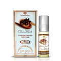 Al-Rehab Choco Musk Roll On - 6 ml Concentrated Perfume Oil