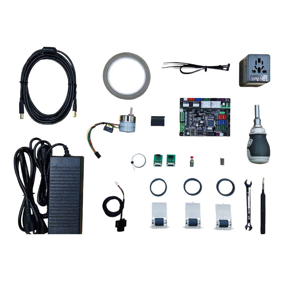 Accessory Kits for iAuto Standard/Advanced/Plus - Accessory Kit for iAuto Plus