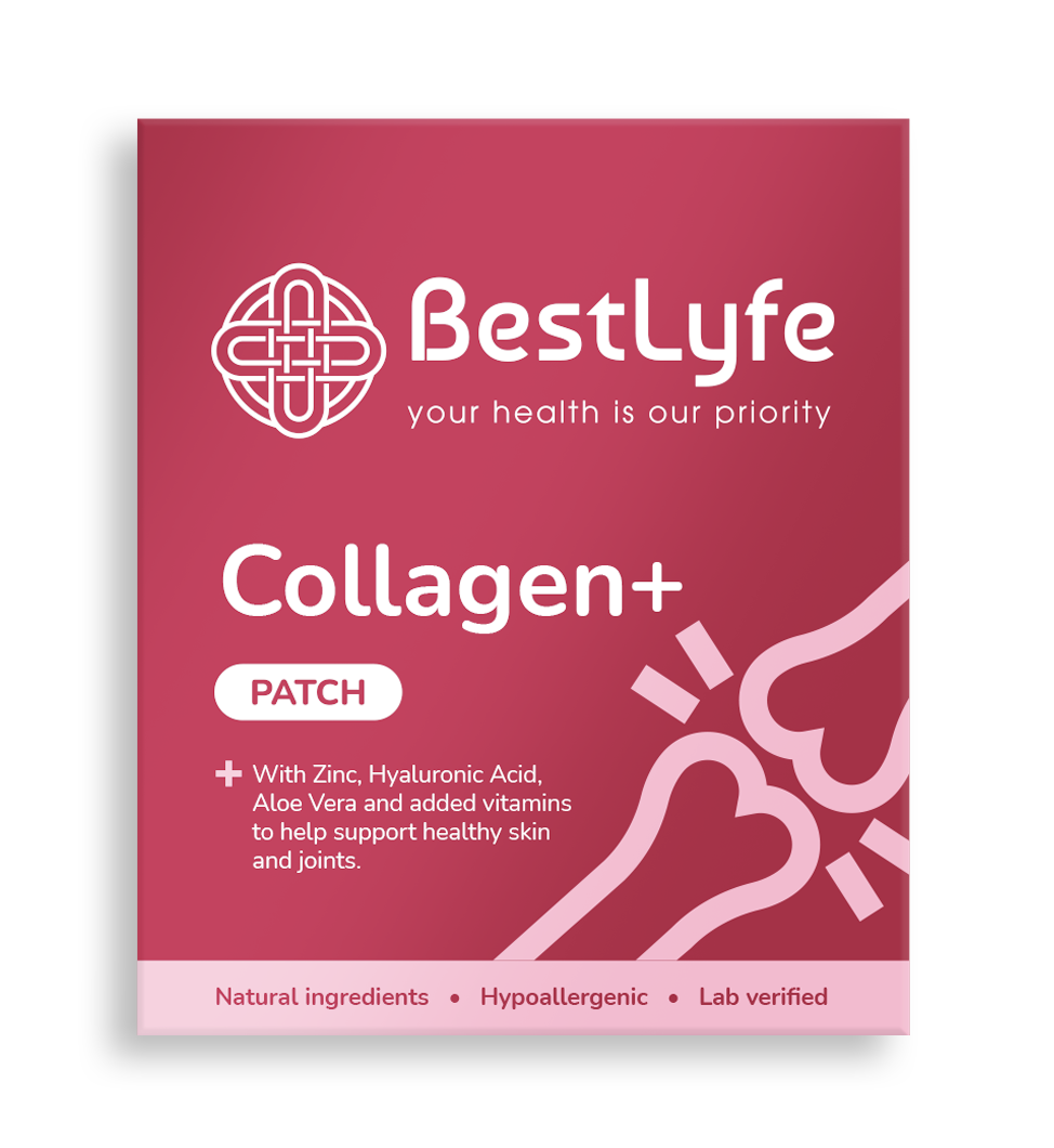 Collagen+ Patches - TRIAL - 6 Patches
