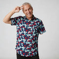 Combat2Coffee Army Camo Shirt - XL