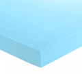 Standard Rectangle Topper - Any Size up to Single | 3FT (90cm) Wide / 3 Inch Deep / Yes