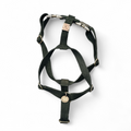 Simply Hemp Hondentuig | Bosgroen - Extra Small