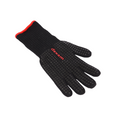 Heat Resistant Grilling Glove - Black