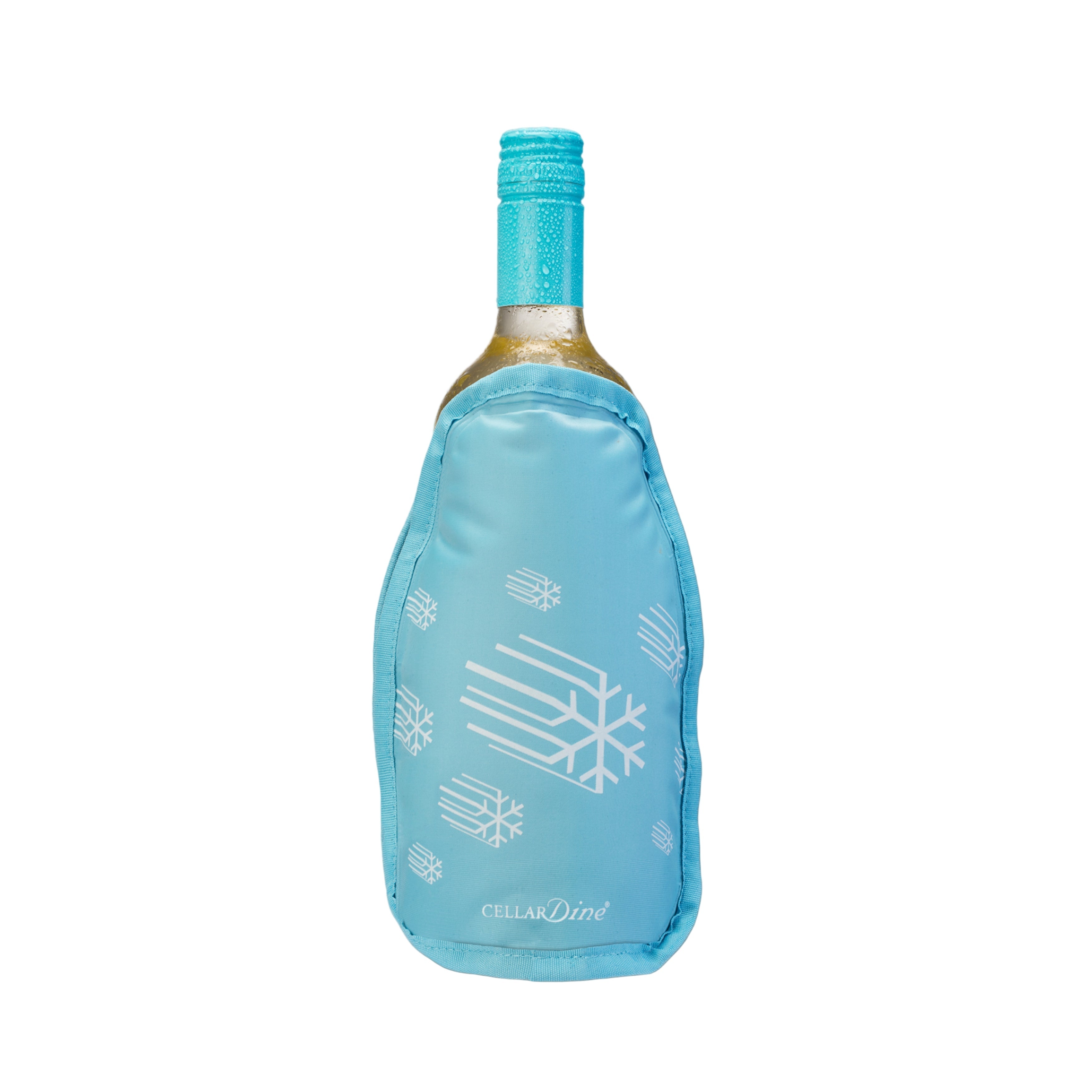 CellarDine Flexicles Bottle Chiller