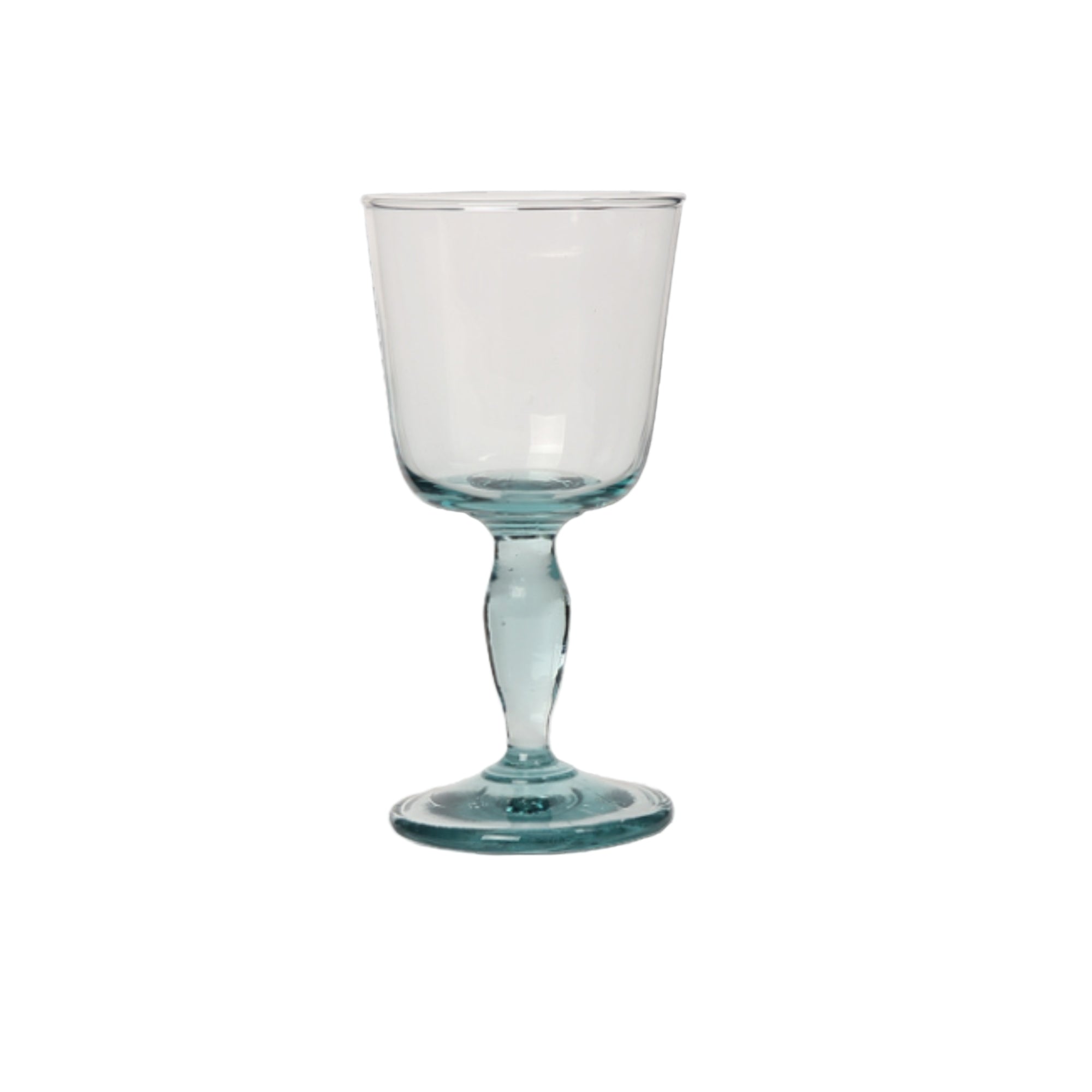 CellarDine 320ml Recycled Glass Wine Glass - Clear