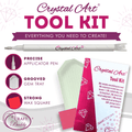 Crystal Art Tool Kit - Pen, Wax & Tray