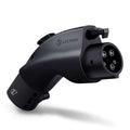Lectron Tesla (NACS) to J1772 EV Adapter | 240V | 48 Amp - Black