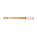 CASE OF 30 - Zero Packaging Truthbrush in colours - Petal Pink