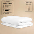 Cosy PrimaloftBio® Mikrofaser Decke - 155x220 cm / Ganzjahresdecke