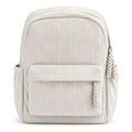 MamaRaya Personalized Toddler Backpack - Cream