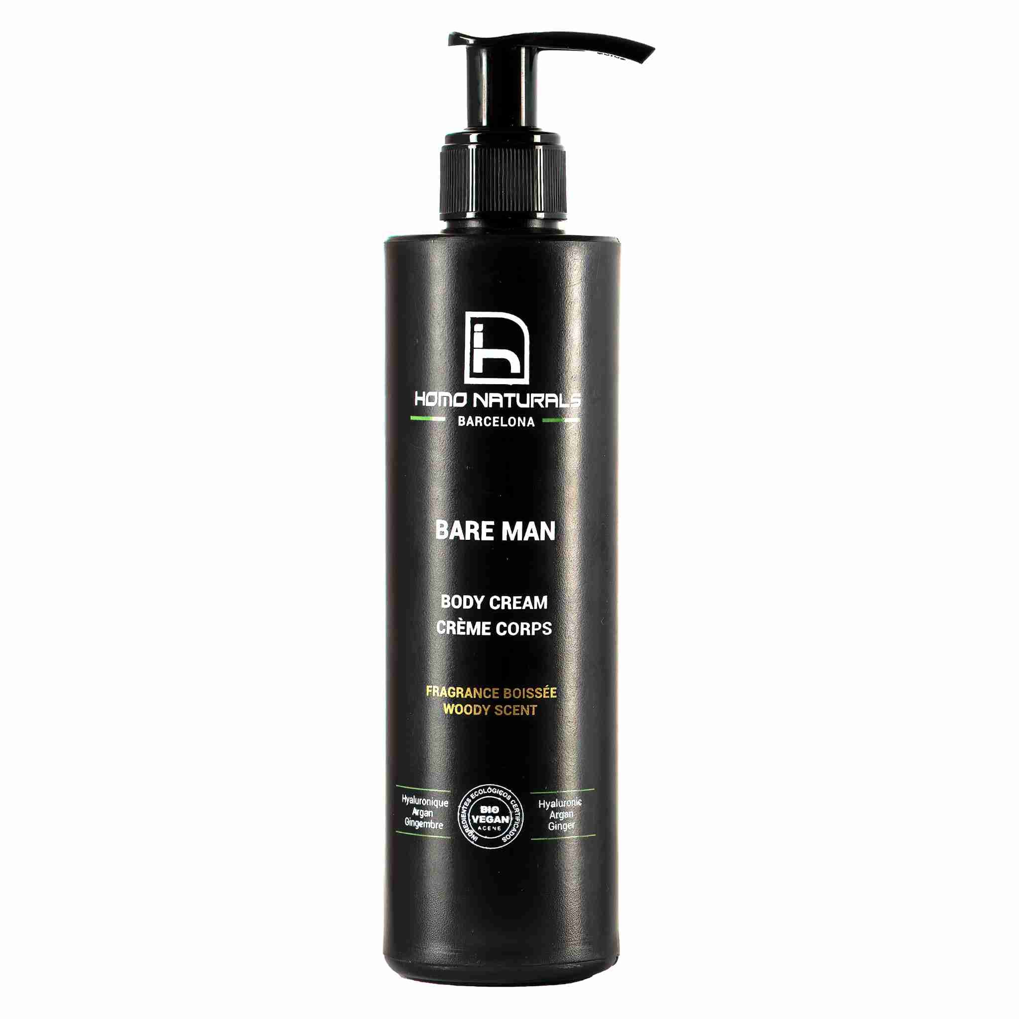 Crema Corporal para Hombre - 1 unidad