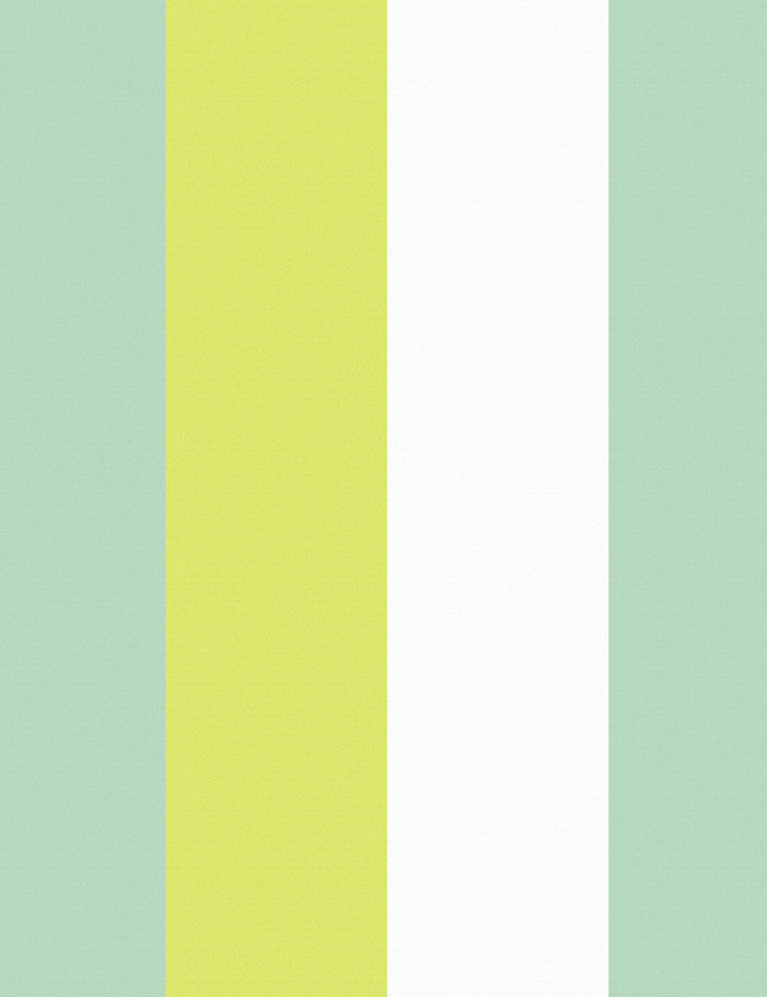 'Cross The Line' Wallpaper by Wallshoppe - Adventurine / Lime - Removable / Sample - 8 x 8 in.