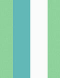'Cross The Line' Wallpaper by Wallshoppe - Teal / Green - Removable / Sample - 8 x 8 in.