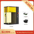 hansmaker D1 Ultra Dual Laser Engraver - D1 Ultra Standard Bundle