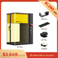 hansmaker D1 Ultra Dual Laser Engraver - D1 Ultra  Value Bundle