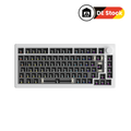 5075 VIA DIY Kit - 5075B(Wireless Tri-mode) / Moonlight White- ISO / Germany(DE) Warehouse