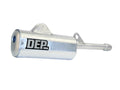 DEP Exhaust Silencer - Honda CR125 1987-88 - Round