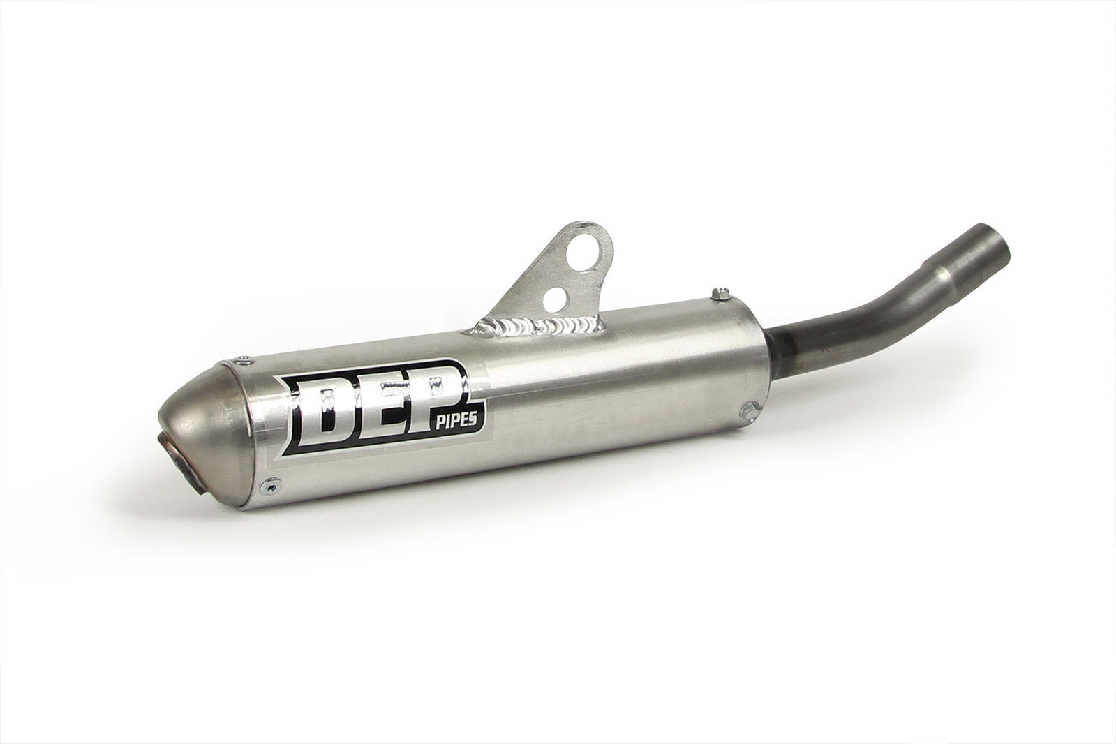 DEP Exhaust Silencer - Honda CR125 1998-99
