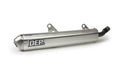 DEP Exhaust Silencer - Honda CR500 Hybrid In 450 Alloy Frame