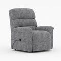 COLAMY ELEVA Power Lift Massage & Heating Chair - Dark gray