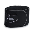 Gaming Footstool - Mongrel - Black