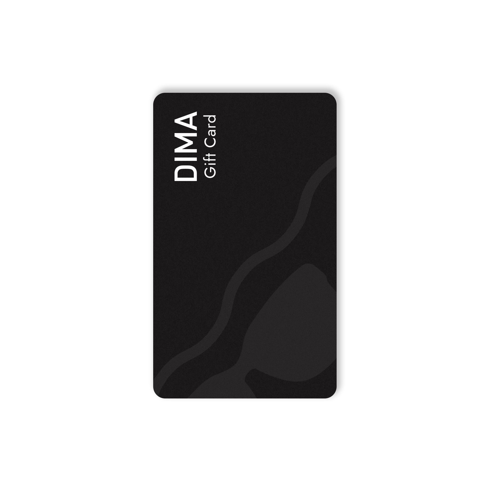 DIMA Gift Card - $100.00
