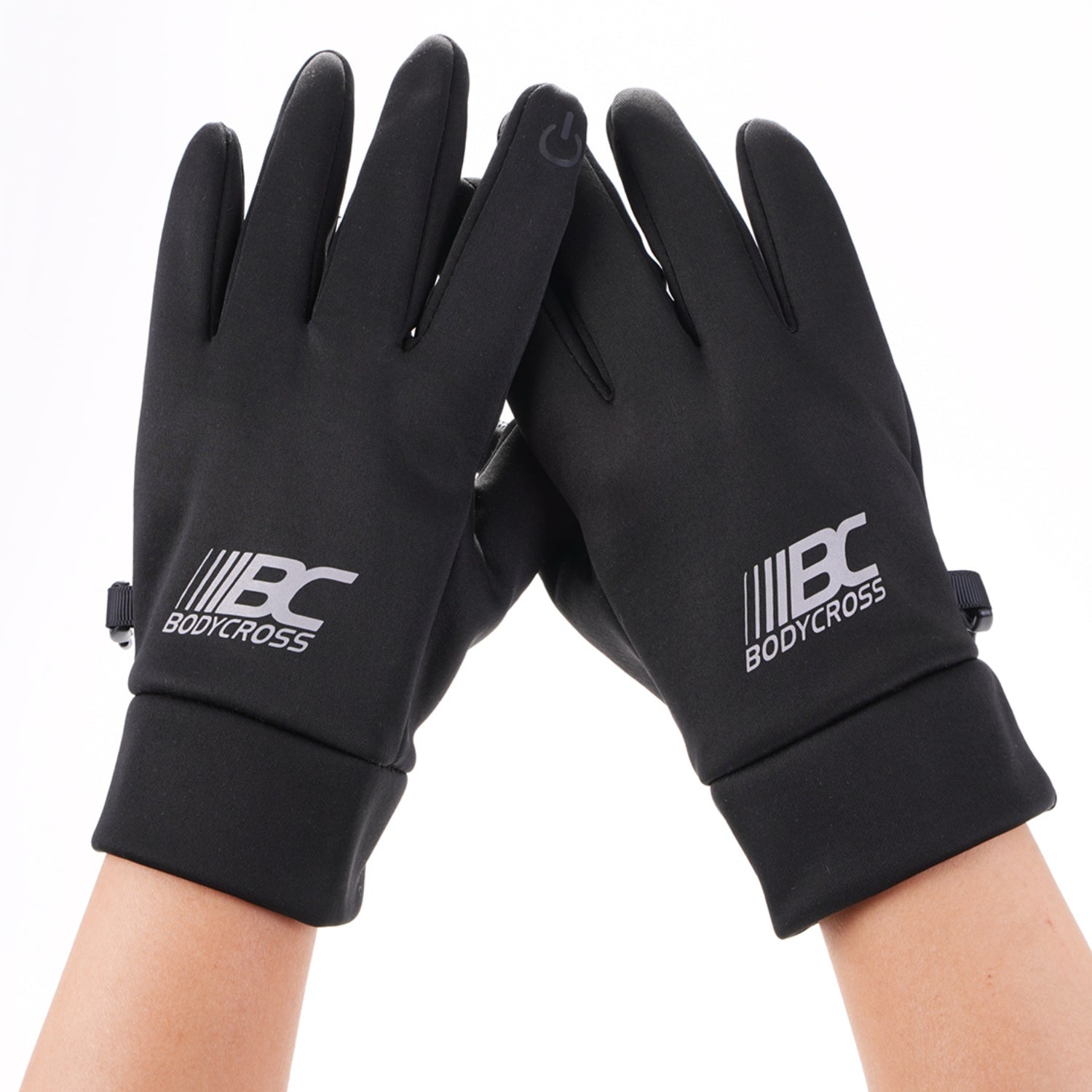SoftTech Gloves - Noir / S/M