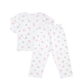 Rabbit Crew Neck Pyjamas - 1yrs - 2yrs