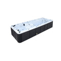 Titan Swim | 6-Person Premium Dual-Zone Swim Spa