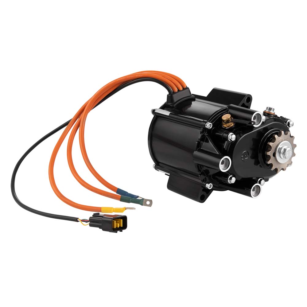 DX1 Middrive Motor