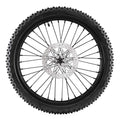 DX1 Full Front tire set