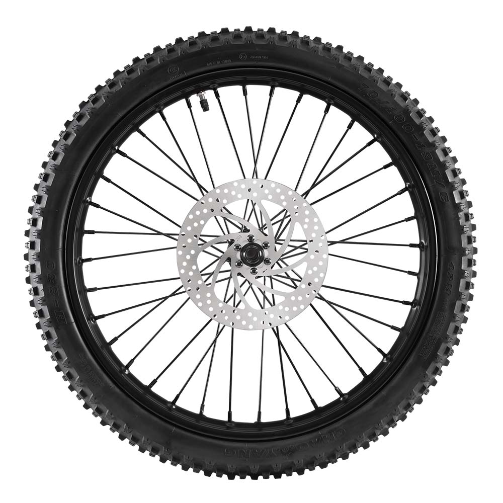 DX1 Full Front tire set
