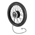 DX1 Full Rear tire set