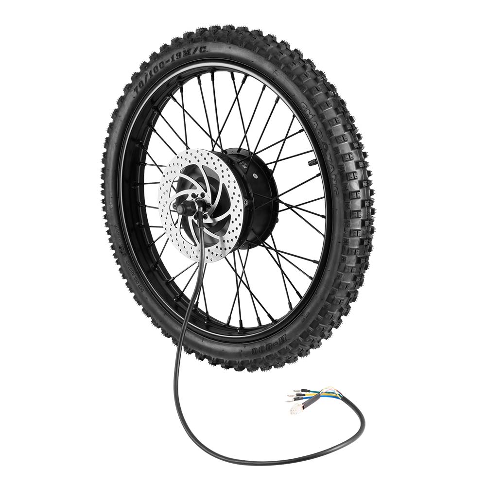 DX1 Full Rear tire set