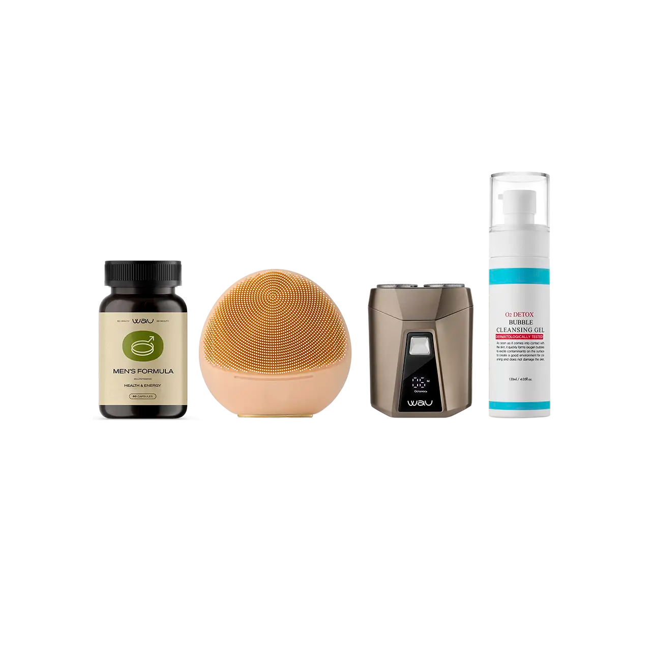 DAILY CARE MEN’S BOX