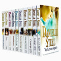 Danielle Steel Collection 10 Book Set Including Going Home To Love Again Crossings Now And Forever Remembrance