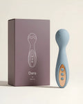 Dara - Wand Masseur - Bleu Gris