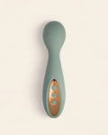 Dara - Wand Masseur - Vert Grisé