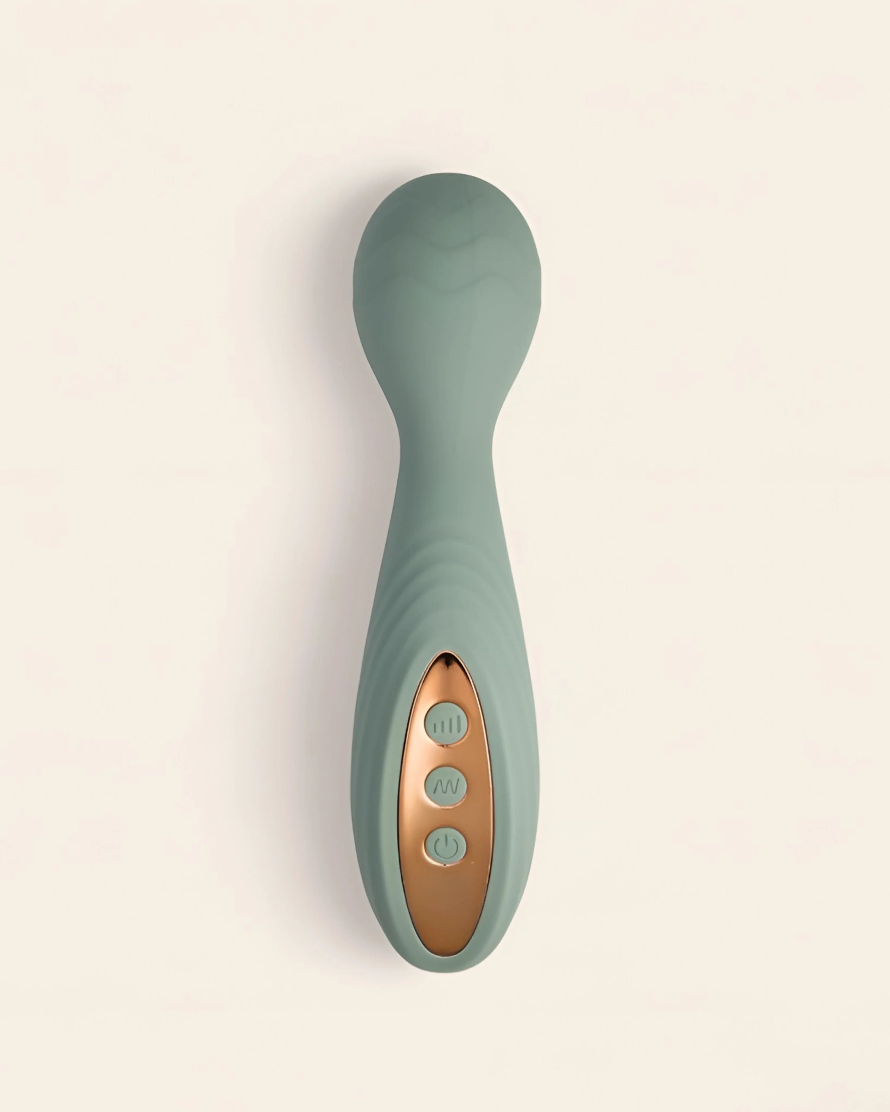 Dara - Wand Masseur - Vert Grisé