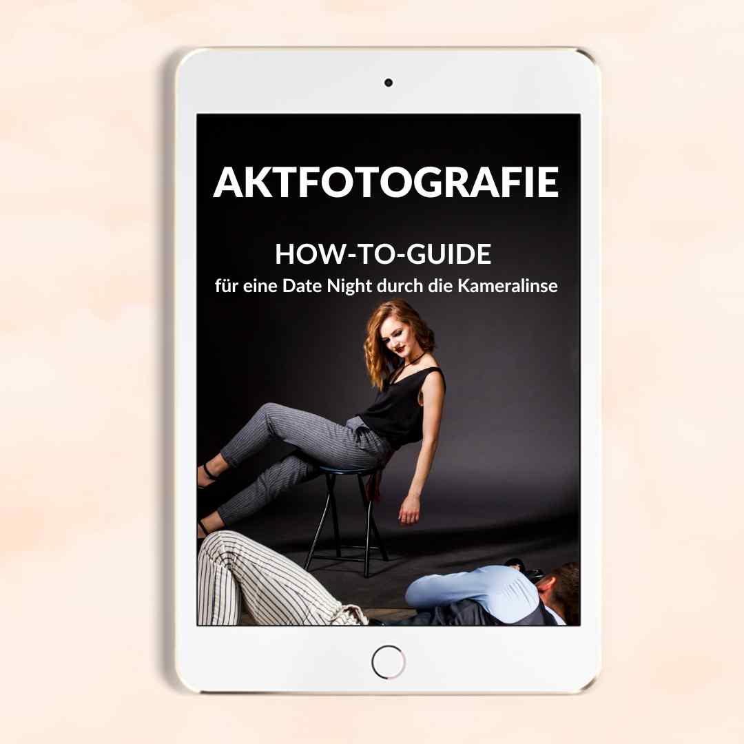 Aktfotografie Guide - Digital