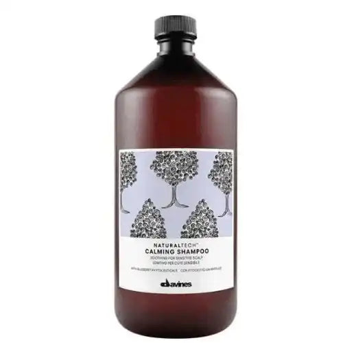 Davines Naturaltech Calming Shampoo 1.000ml per Cute e Capelli Sensibili