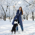 2-in-1 Cordless Wearable Heated Blanket Waist Belt Edition - Deep Harbor / Removable Belt -50"* 60" / 3-5 days delivery