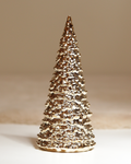 Deko-Tannenbaum · gold glänzend