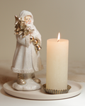 Dekoset · Nikolaus · mit Kerze