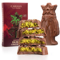 Demochoco Dubai Chocolate Bar, Viral Stranger Things - Quantity of 3 (Save 3%)