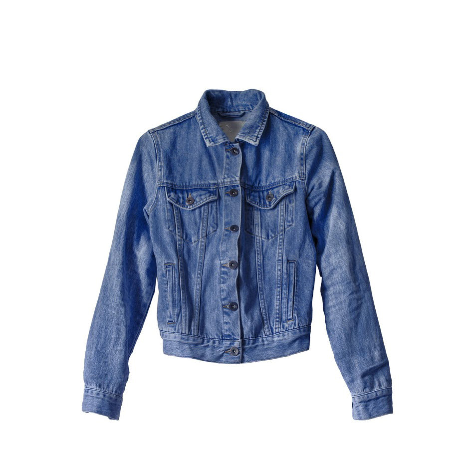 Bulletproof Jacket - Denim (IIIA) - 2XL / Classic
