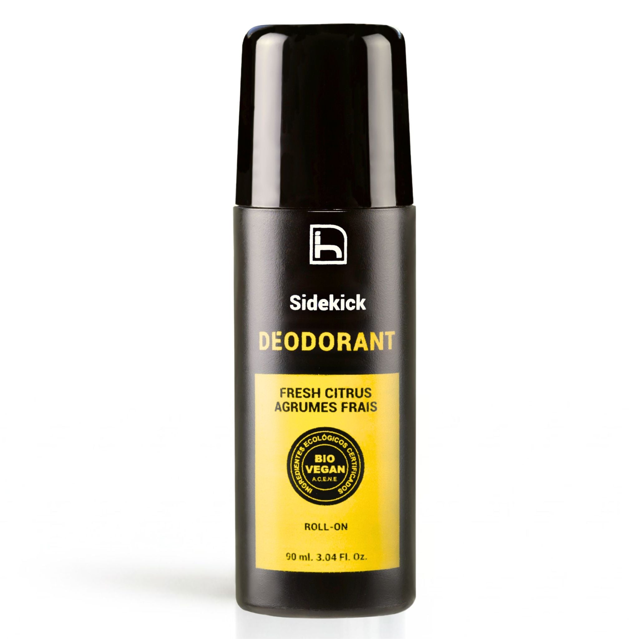 Desodorante Natural - Fresh Citrus