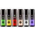Kit de 6 Desodorantes Naturales